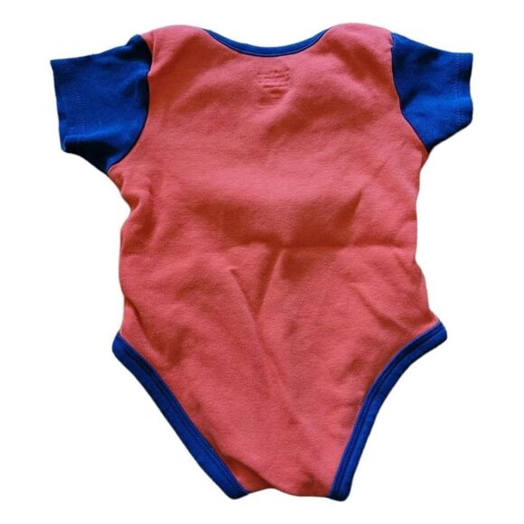 MLB Houston Astros Orbit Mascot orange One Piece bodysuit Baseball World Series - Picture 2 of 3